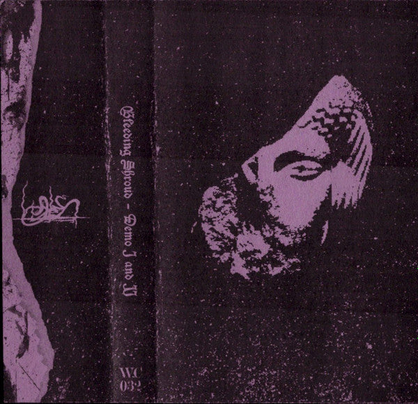 Bleeding Shroud : Demo I And II (Cass, S/Sided, Ltd, Num, RE, Pur)